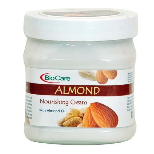 BioCare Almond Cream, 500ml