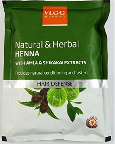 VLCC Natural & Herbal Henna 300 gms