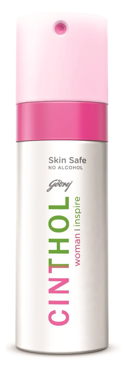 Cinthol Women Inspire Deodorant 300 ml