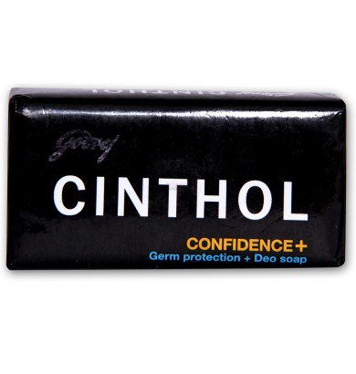 Cinthol Confidence+ Soap 300 gms