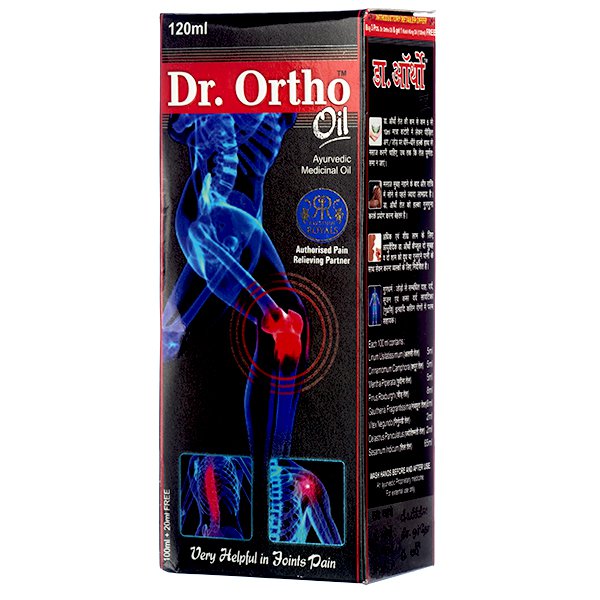 Doctor Ortho Oil 120 ml