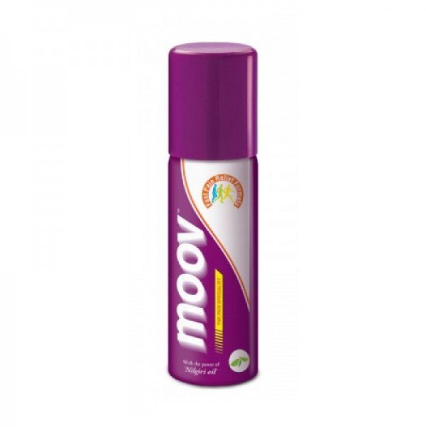 Moov Spray Neck & Shoulder 160ml
