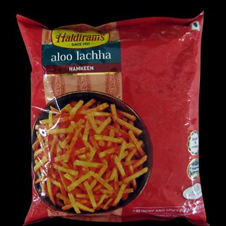 Haldiram Aloo Lachha 300 gm