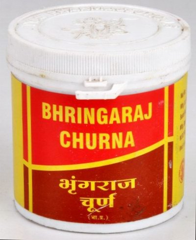 Vyas Bhringaraj Churna 100 GM