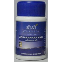 Atisarahara Vati 60 tabs - SRI SRI Ayurveda
