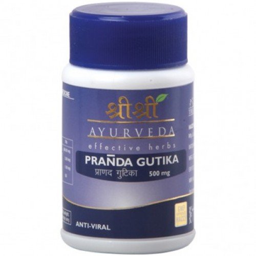 Pranda Gutika 60 tabs - SRI SRI Ayurveda