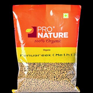 Organic Fenugreek Methi 200 g
