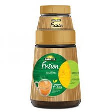 Tata Tea Fusion Assam Kenyan Tea Jar 250 gm