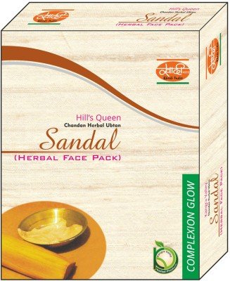 Khadi Hill's Queen Sandal Face pack(100 g)