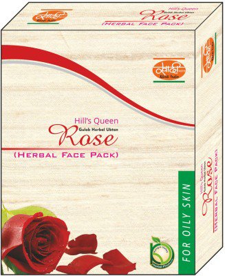Khadi Hill's Queen Rose Face pack (100 g)