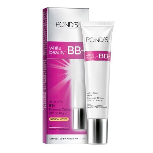 Ponds White Beauty BB+ SPF 30 Fairness Cream 18 gms