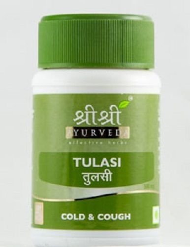 Tulasi 60 tabs Pareban Free - SRI SRI