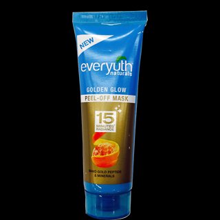 EverYuth Golden Glow Peel Off Home Facial 90 g