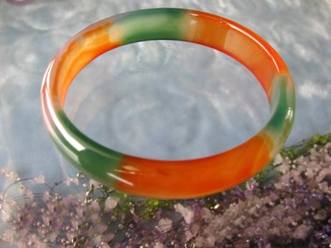 emerald agate bracelet-5