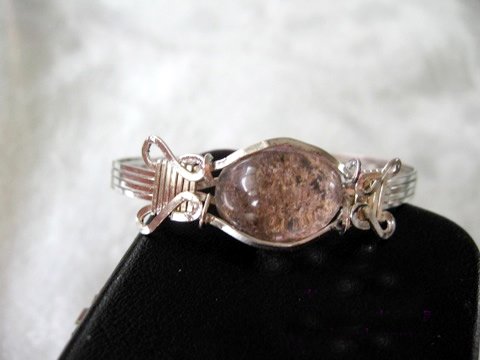 natural crystal bracelet-4