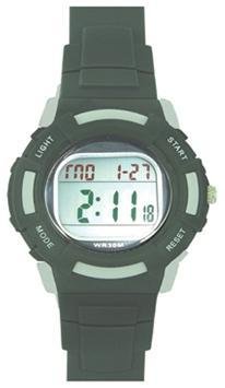 Sport style timer