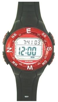 Red timer