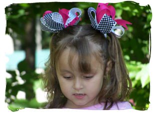 Boutique Style M2M Rockstar Bows