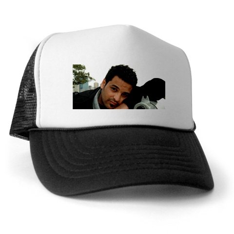 Hussam Al Rassam Trucker Hat