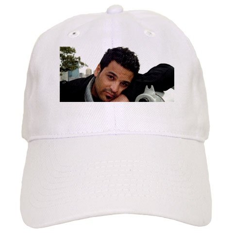 Hussam Al Rassam Cap