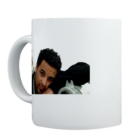 Hussam Al Rassam Mug