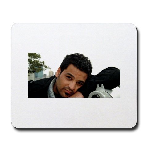 Hussam Al Rassam Mousepad
