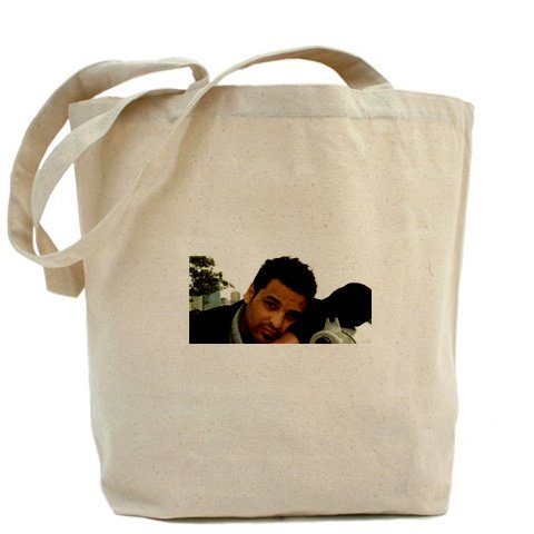Hussam Al Rassam Tote Bag