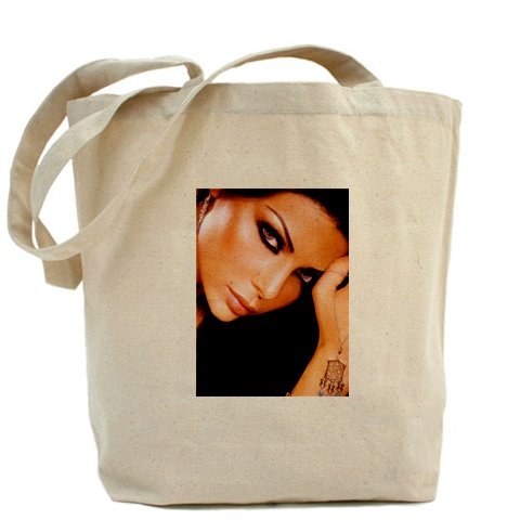 Haifa Wehbe Tote Bag