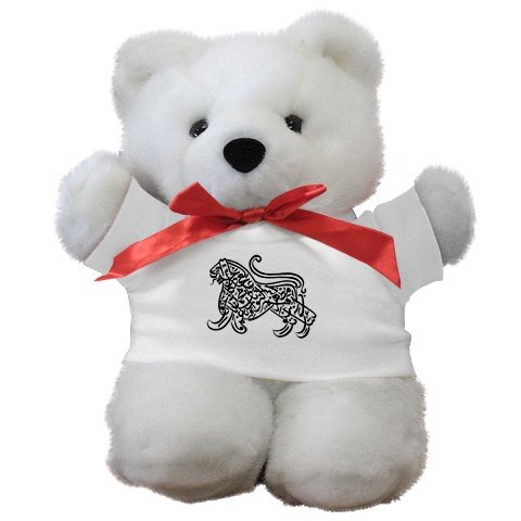 Islam / Muslim Lion Teddybear