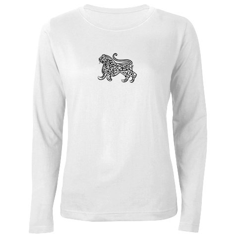 Islam / Muslim Lion Women's Long Sleeve T-Shirt