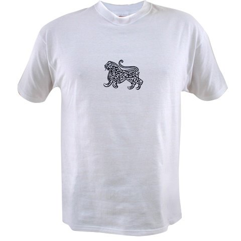 Islam / Muslim Lion Men's Value T-shirt
