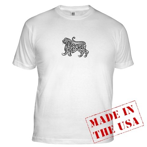 Islam / Muslim Lion Men's Fitted T-Shirt