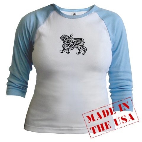 Islam / Muslim Lion Jr. Raglan
