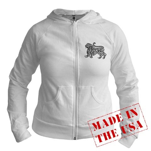 Islam / Muslim Lion Jr. Hoodie