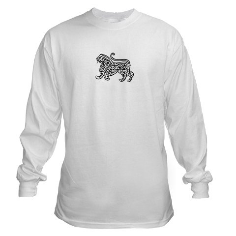 Islam / Muslim Lion Long Sleeve T-Shirt