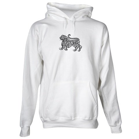 Islam / Muslim Lion Hooded Sweatshirt