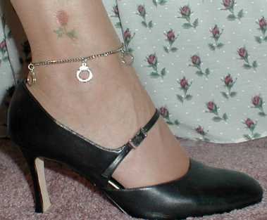 AHC001 - Anklet Handcuff Jewelry