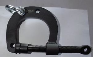 AUTO BODY G CLAMP EXTRA HEAVY DUTY 5 TON CAPACITY PRO PRO QUALITY 770-15C