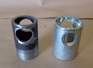 CHEETAH STARALINER FRAME MACHINE RAM ADAPTERS FOR 10 TON RAM PORTO POWER 770-152