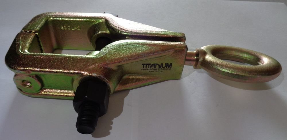 AUTO BODY BOX CLAMP CHROME MOLYBDENUM ALLOY FORGED 5 TON CAP TOP QUALITY 770-09C
