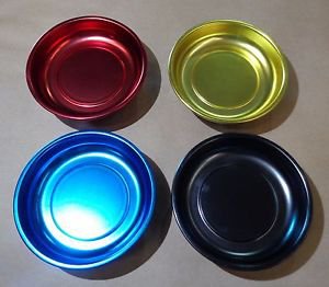 COLOR CODED MAGNETIC PART SCREW TRAY FOR TAKE DOWN DIS ASSEMBLY ORGANIZER