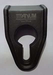 AUTO BODY CLAMP UNIVERSAL PULL HOOK DIRECT TO CHAIN VERSA SILL HOOK 770-14C