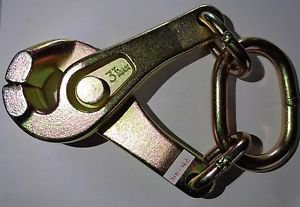 AUTO BODY CLAMP TIGHTENS AS U PULL DROP FORGED CHROME MOLYBDENUM 3 TON 770-21C
