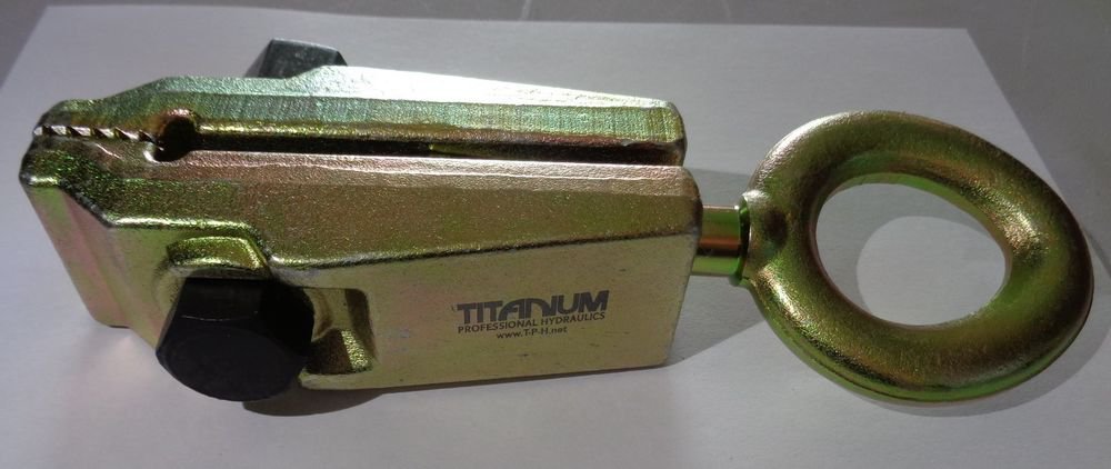 AUTOBODY CLAMP CHROME MOLYBDENUM ALLOY DROP FORGED 5 TON CAP PRO QUALITY 770-11C