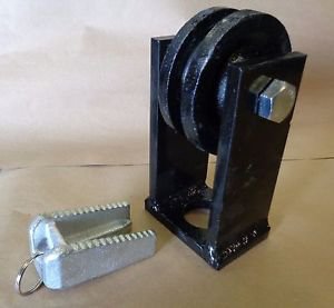 AUTO BODY FRAME MACHINE DOWN PULLER USA MADE PRO QUALITY PORTO POWER 770-124-CH