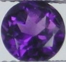 6.2mm (~1.00ct) Round Brilliant Africa Amethyst