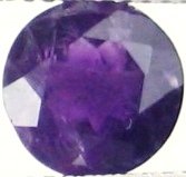 6.5mm (~1.58ct) Round Brilliant Africa Amethyst