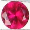 6.3mm (~1.16ct) Round Brilliant Burma Ruby