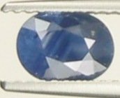 7x5mm (~1.03ct) Oval Shape Thailand Sapphire