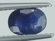 8x6mm (~1.22ct) Oval Shape Thailand Sapphire